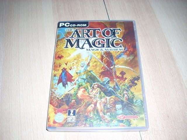 Magic&Mayhem: The Art of Magic PC