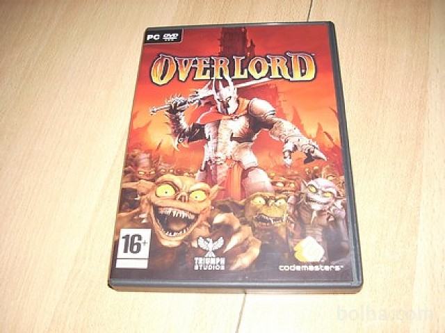 Overlord PC