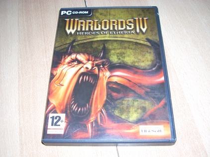 Warlords IV: Heroes of Etheria PC