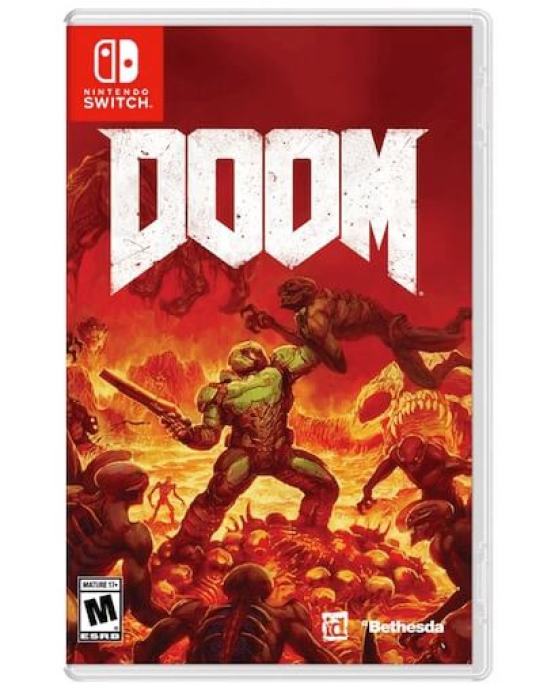 Doom (Nintendo Switch)