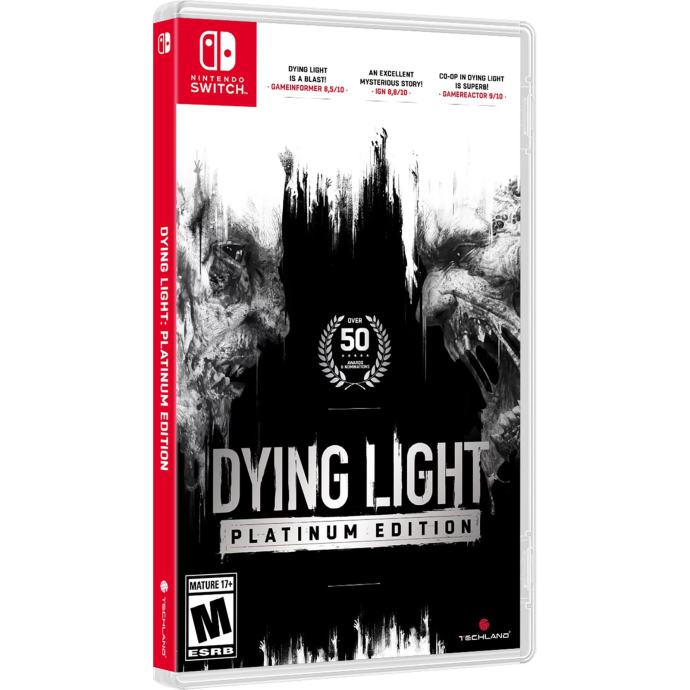 Dying Light: Platinum Edition - Nintendo Switch