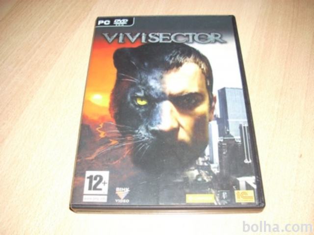 Vivisector: Beast Within PC