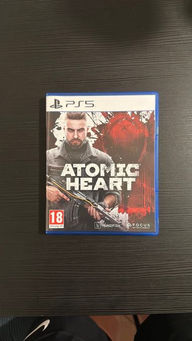 Atomic heart ps5