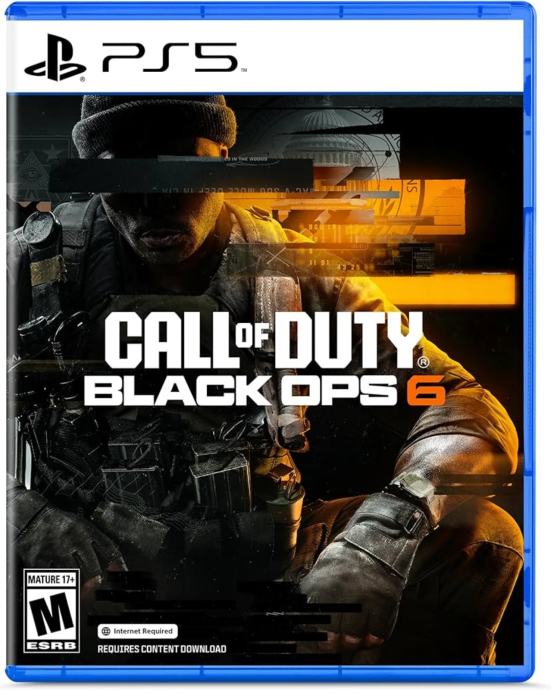 Call of Duty: Black Ops 6 za PS5