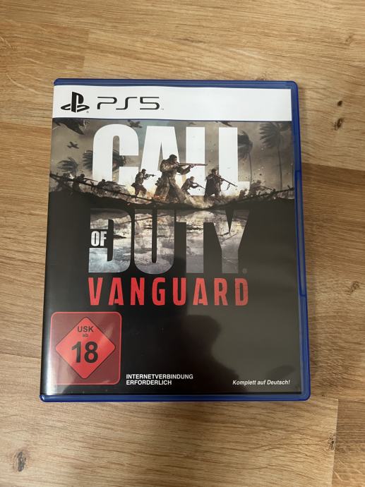 Call of Duty: Vanguard - PS5