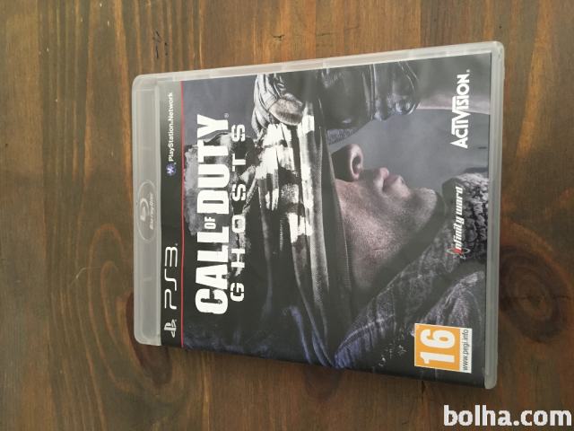 PRODAM CALL of DUTY GHOSTS