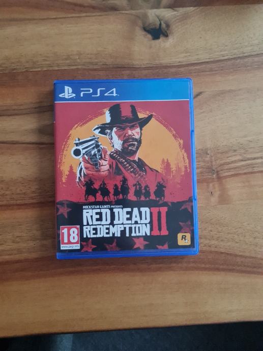 Red Dead Redemption 2 [PS4]