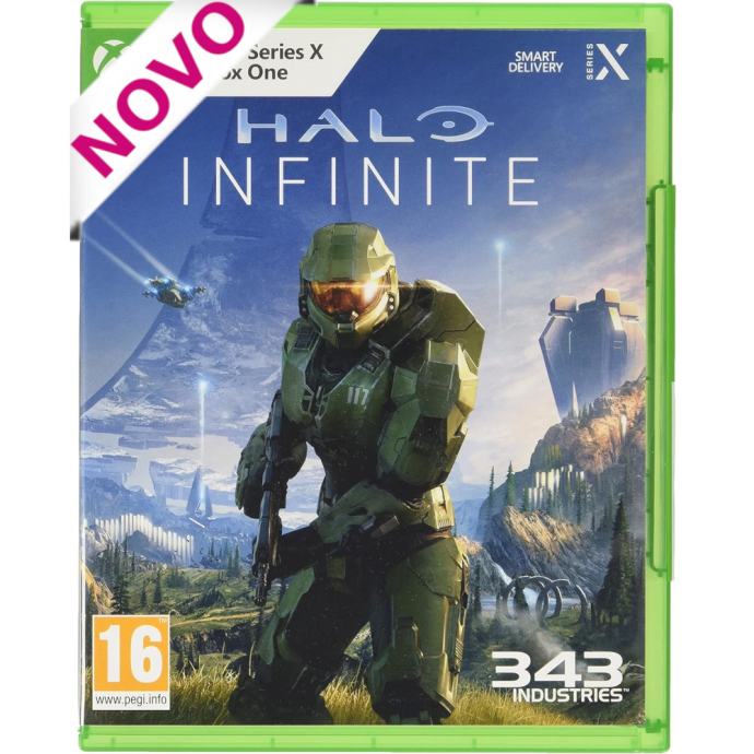 HALO INFINITE za XBOX ONE in SERIES X