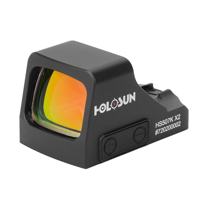 Optika / red dot / rdeča pika Holosun HS 507K X2