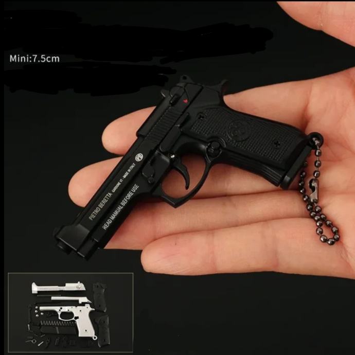 BERETTA F92, imitacija oz modelček 1:3