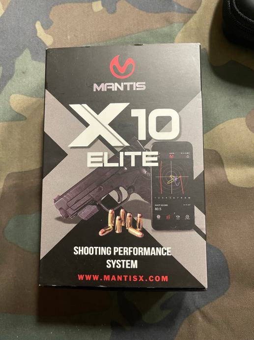 Mantis x10 elite