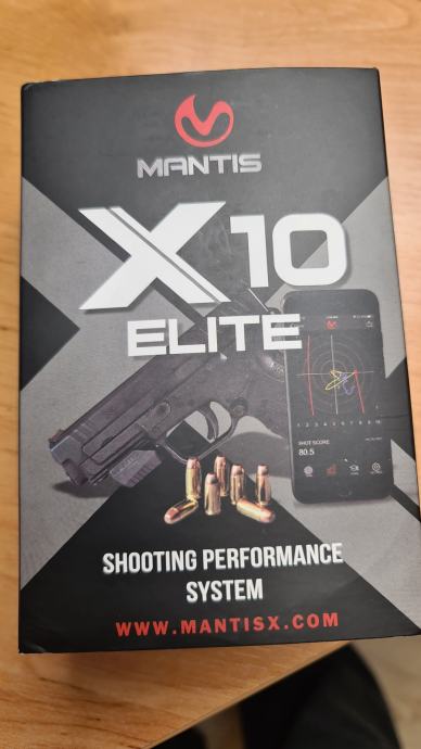 Mantis x10 elite