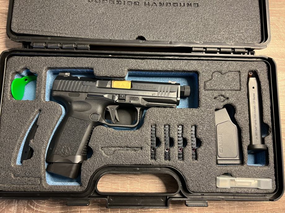 Canik tp9 elite combat executive