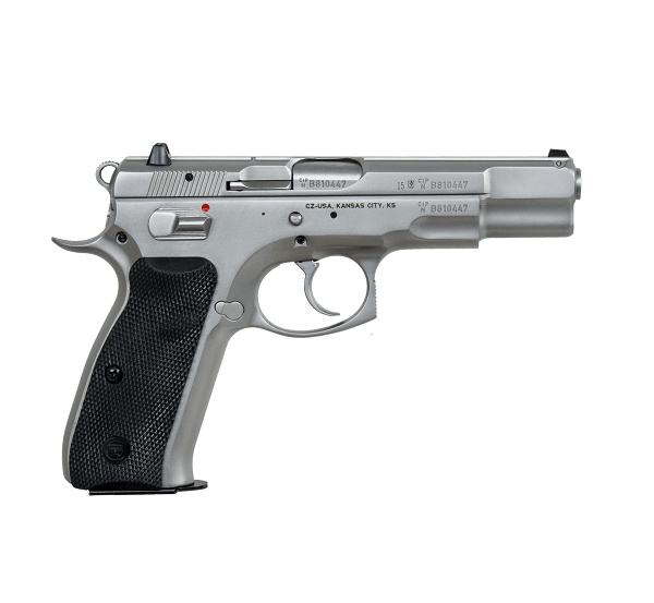 CZ 75 B Stainless Steel