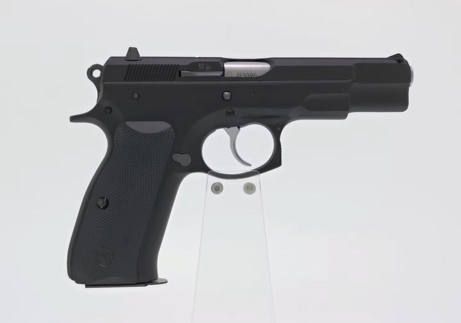 CZ 75 "Pre-B"