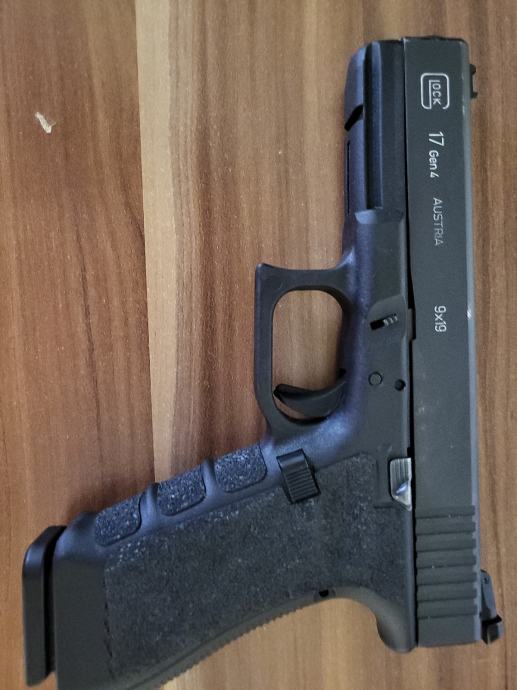 Glock 17 gen 4