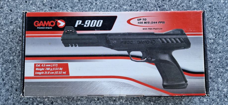 Zračna pištola GAMO P900