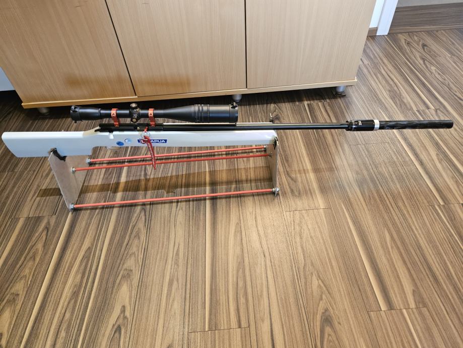 Benchrest MK puška Suhl M150 Q1