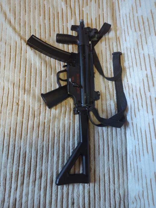 Cyma MP5K