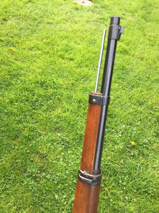 Mauser MK. 22