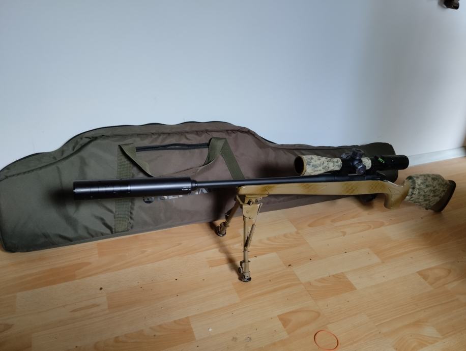 puška bergara b14 308 win