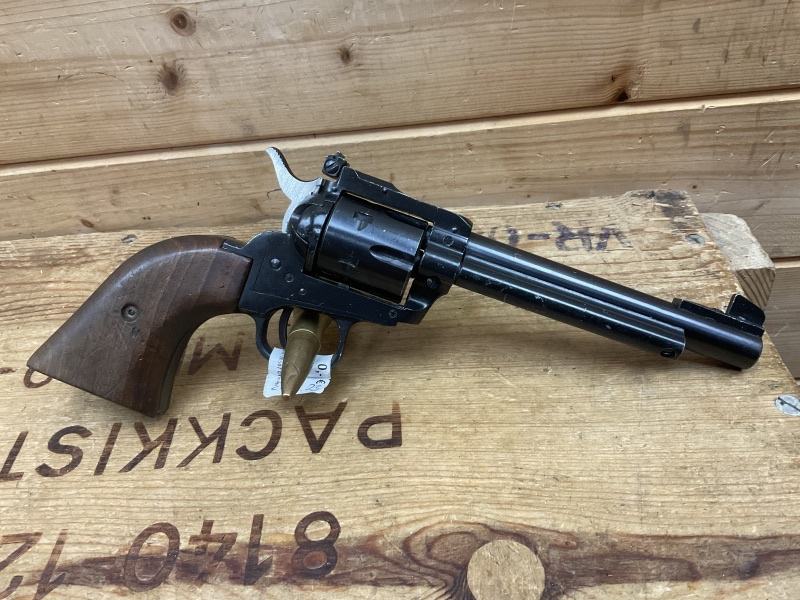 HS revolver Mod. 21 Kal .22 lr