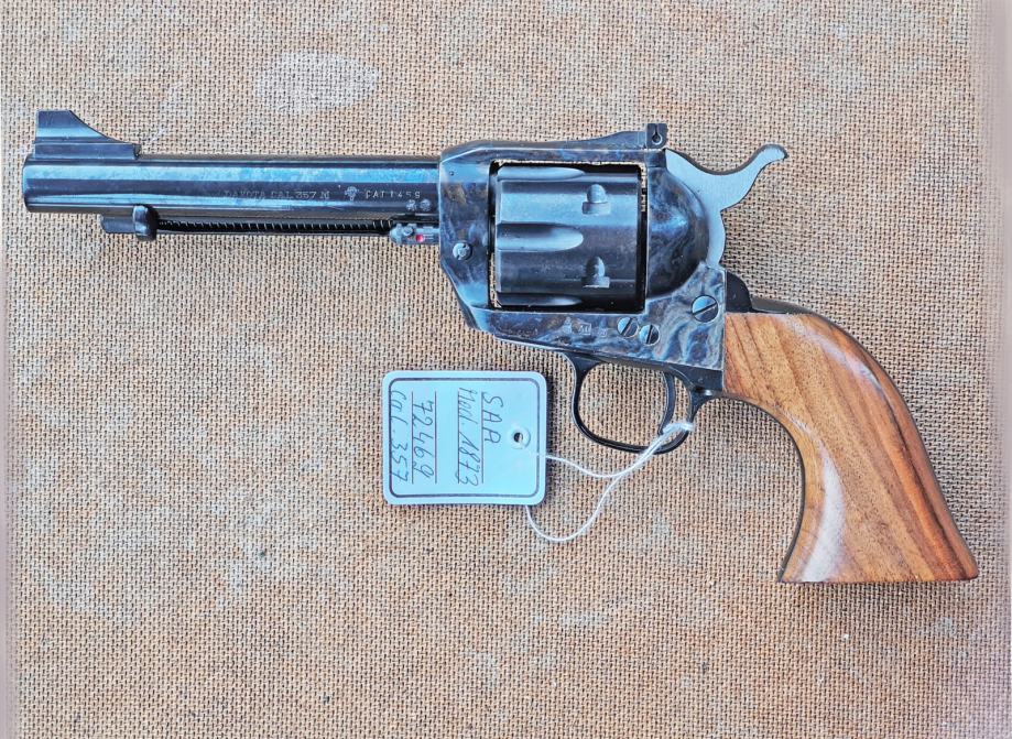 Revolver Single Action Jaeger kal. 357 Mag