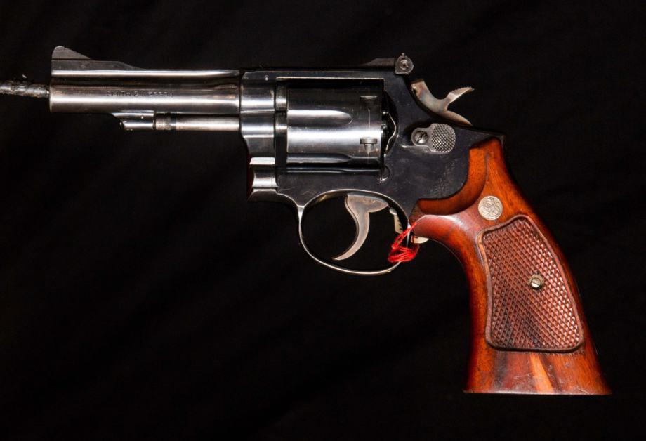 Revolver Smith&wesson .38 special