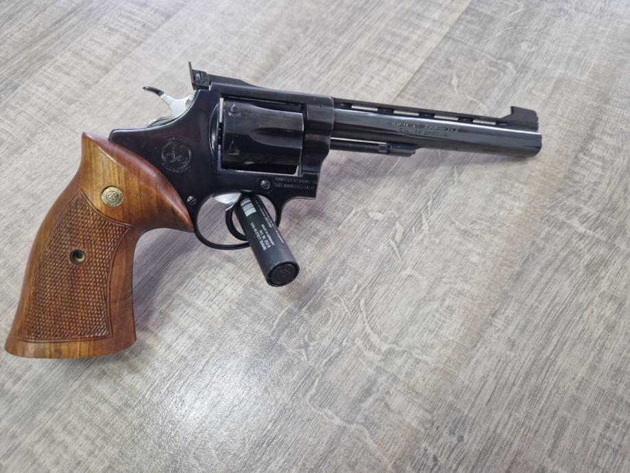 Revolver športni "Sauer & sohn" Trophy cal. 38 special