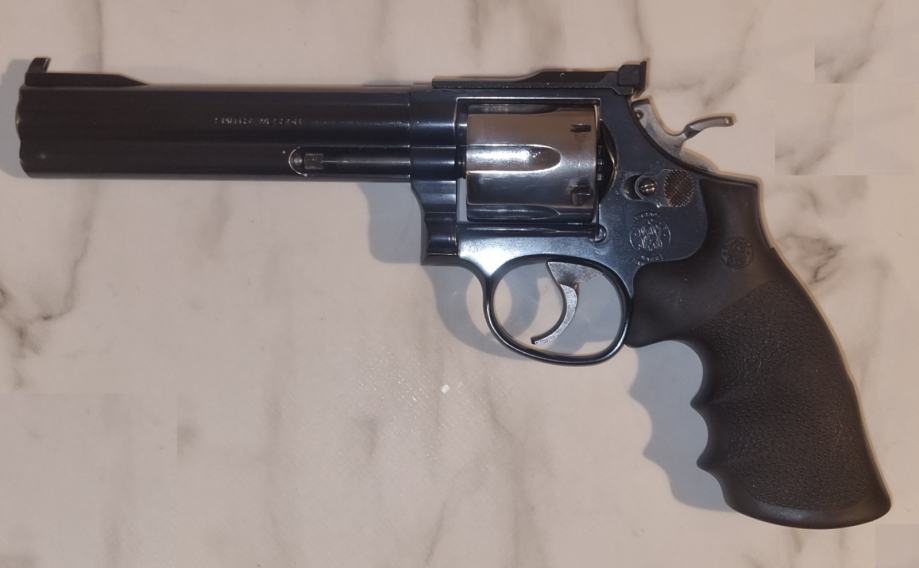 Smith Wesson S&W  586