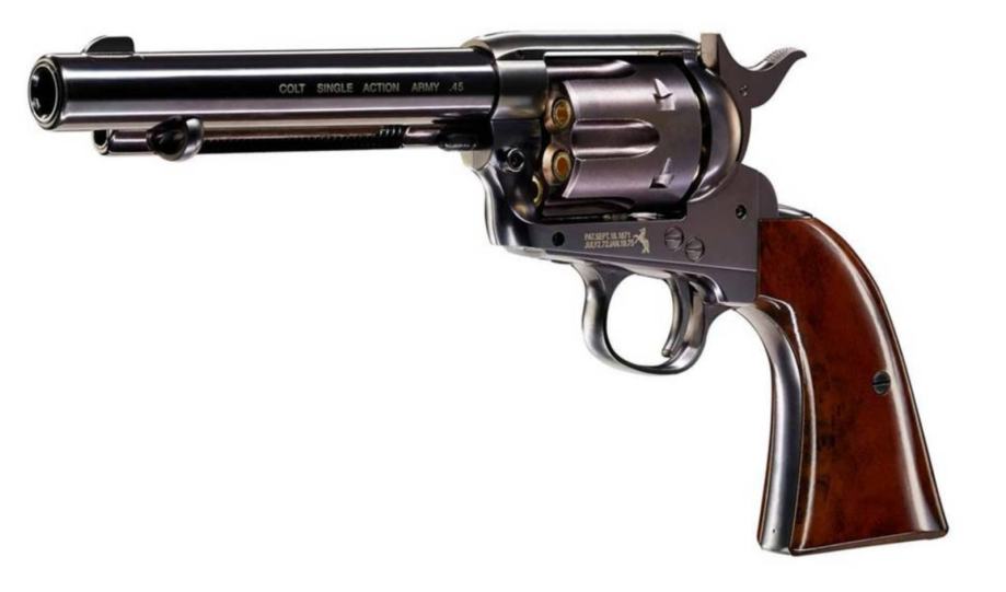 Zračni revolver Umarex Colt SAA .45