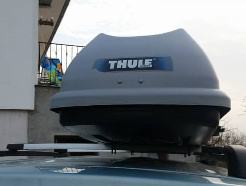 THULE ALPINE 500