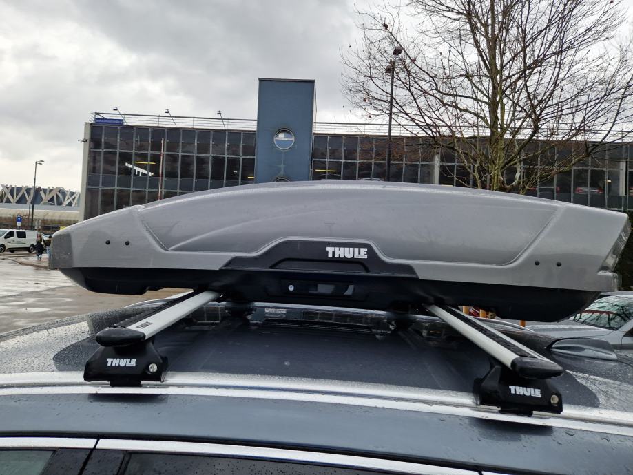 Thule Motion Xt Sport