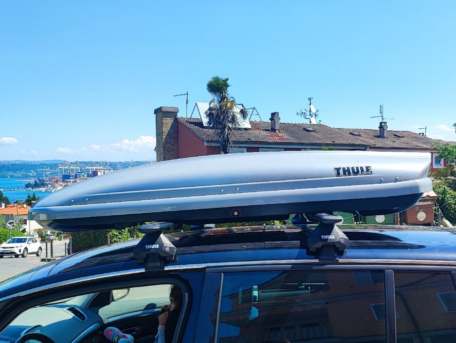 Thule Spirit 380L