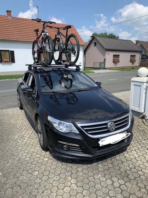 Thule passat cc