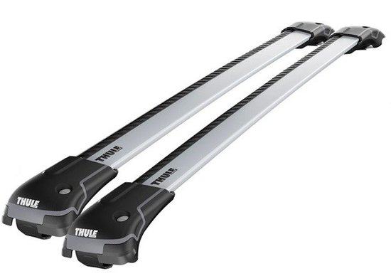 Thule wingbar edge 9582 на какие автомобили подходит