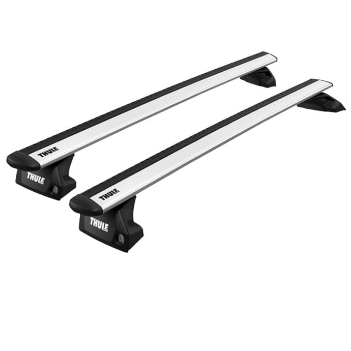 Strešni nosilci Thule Mini 3 Door / 5 Door 2014 - 2023 Flush Rails Win