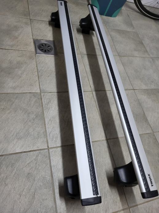 Stre Ni Nosilec Thule Wingbar Original Za Opel Astra