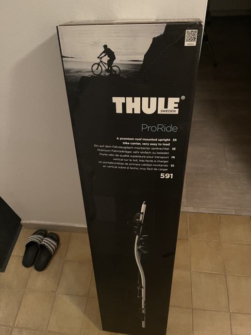 THULE 591