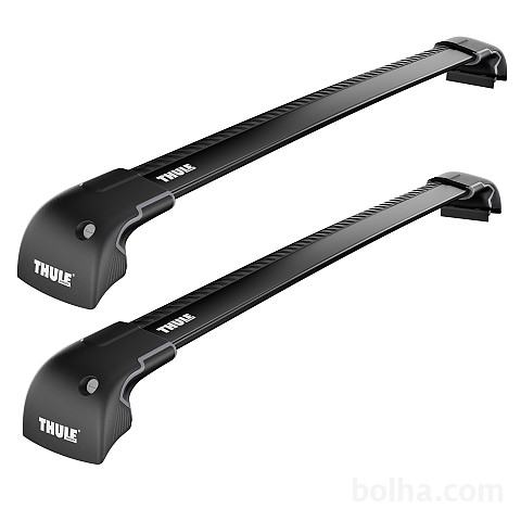 THULE BMW 5 sedan - WINGBAR Edge 959x/959XB