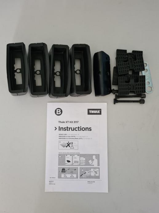 THULE kit 183117