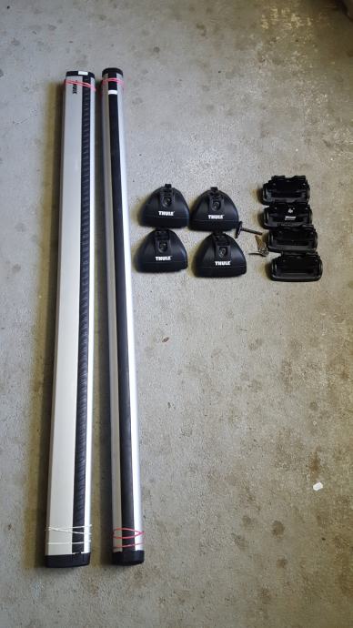 Kit thule opel