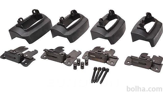 THULE KIT FIXPOINT XT THULE FIXPOINT KIT 3103 CHE ORLANDO 5 DR MPV