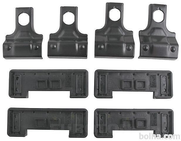 THULE KIT RAPID THULE RAPID KIT 1302 MAZ 6 4 DR SEDAN 02 07