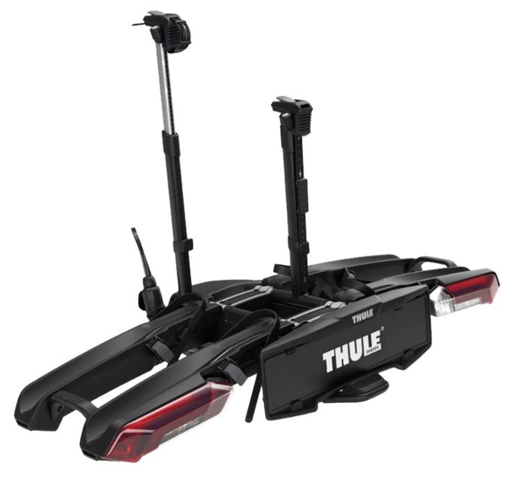 Thule Nosilec za kolesa 978 Epos + Thule Ključavnica Epos High-grade L