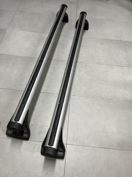 Thule osnovne palice 113 cm + osnovne noge Fixpoint