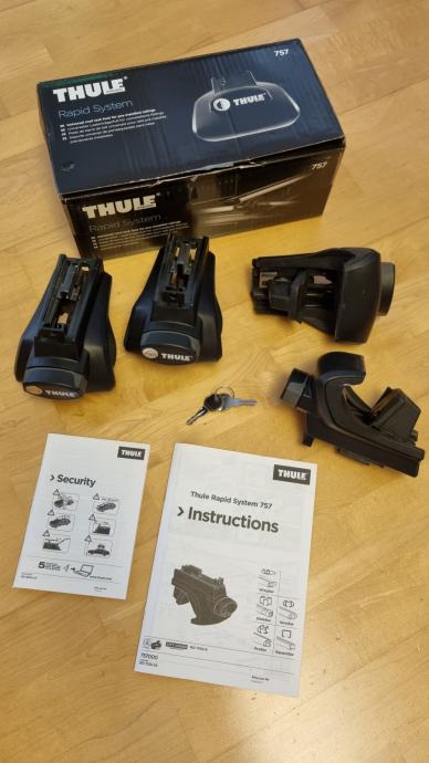 Thule rapid system 757