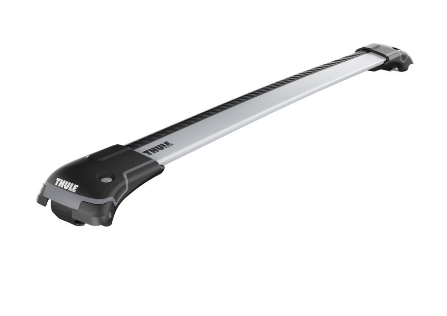 THULE WingBar Edge 9584 srebrn - rabljen