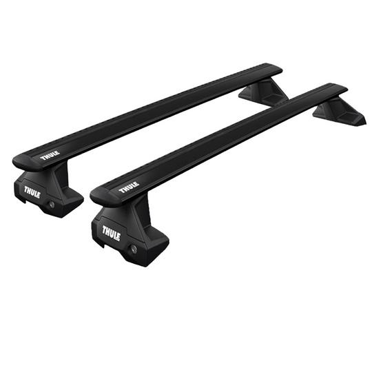 Thule Wingbar Evo black strešni nosilci