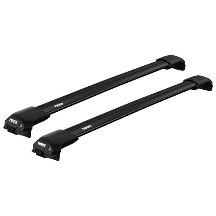 VOLKSWAGEN Caddy SA SB THULE Wingbar Evo Edge 720400 721420